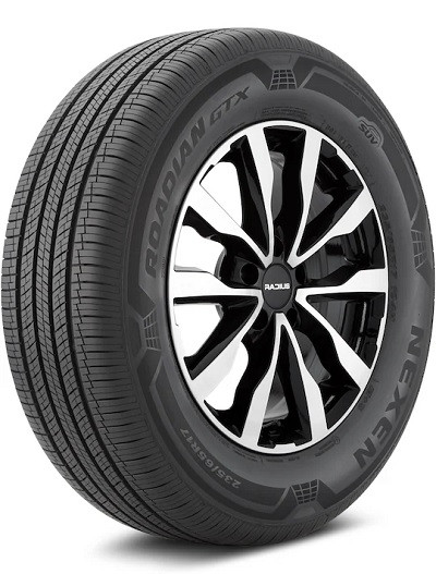 Nexen RO-GTX pneumatiky