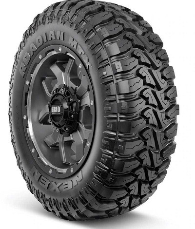 Nexen RO-MTX  P.O.R. LT KENNUNG M+S pneumatiky