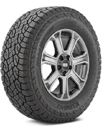 Kumho AT52 pneumatiky