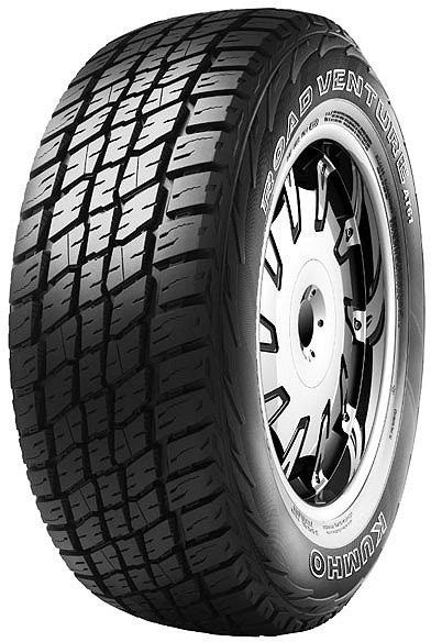 Kumho AT61 pneumatiky