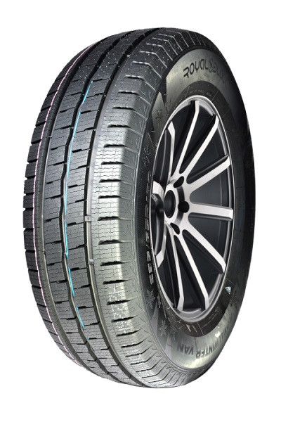 Royal Black ROYAL WINTER VAN 107/105R TL pneumatiky