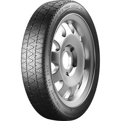 Continental CONTI S-CONT  BEREIFUNG NOTRAD pneumatiky