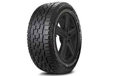 Pirelli SC-AT+ XL M+S (NA0) pneumatiky