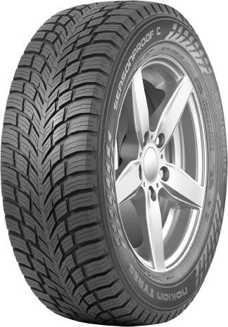 Nokian 195/65R16C 104/102T SEASONPROOF C1 pneumatiky