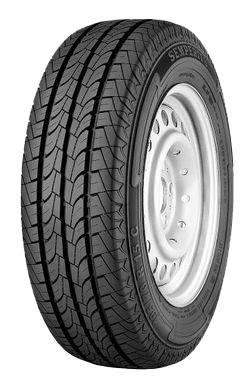 Semperit VAN LIFE pneumatiky