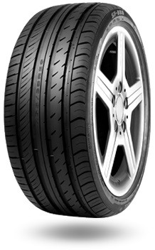 Sunfull SF888 XL pneumatiky