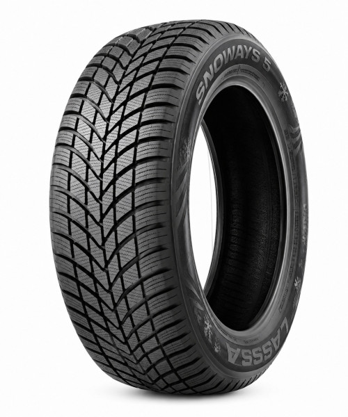 Lassa SNOWAYS 5 92W XL TL pneumatiky