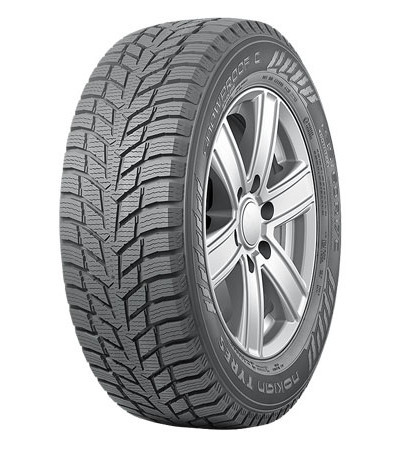 Nokian SNPR-C pneumatiky