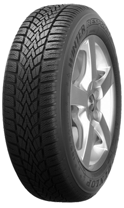 Dunlop SP WINTER RESPONSE 2  [91] T pneumatiky