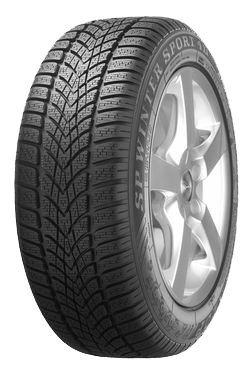 Dunlop SP WINTER SPORT 4D (N0) pneumatiky
