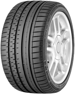 Continental CONTI SP-CO2  FR ML MO pneumatiky