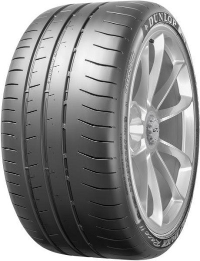 Dunlop RACE-2 XL MFS (N2) pneumatiky