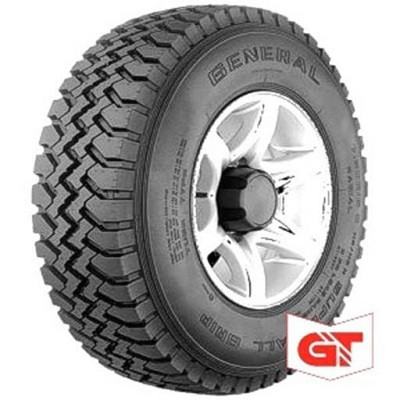 General Tire S-ALLG  SUPER ALL GRIP RADIAL P.O.R. pneumatiky