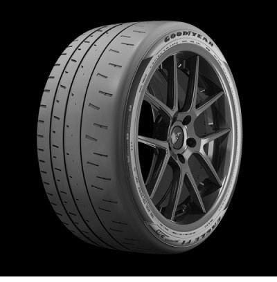 Goodyear SUP-3R XL FP (T0) SEMI-SLICK pneumatiky