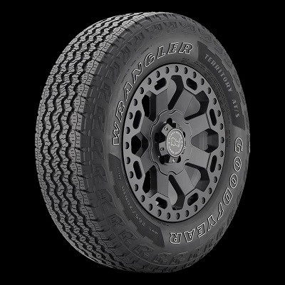 Goodyear 255/65R18 111H WRL TERRITORY AT/S (DEMO,50km) pneumatiky