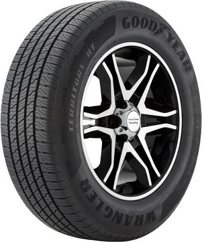 Goodyear TER-HT XL M+S pneumatiky