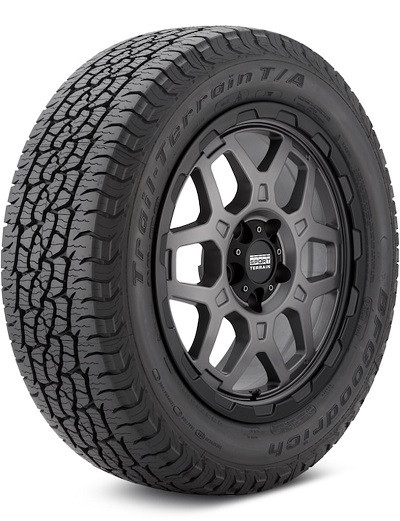 Bfgoodrich GOODRICH TR-TER XL pneumatiky