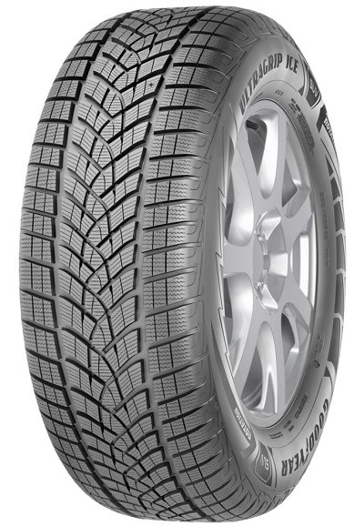 Goodyear UG-ICE XL pneumatiky