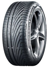 Uniroyal RainSport 3 91W TL FR SSR pneumatiky