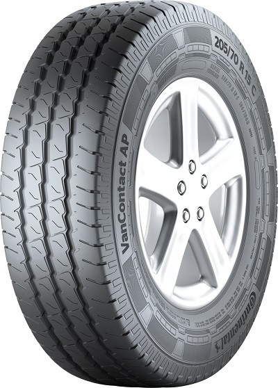 Continental VanContact AP pneumatiky