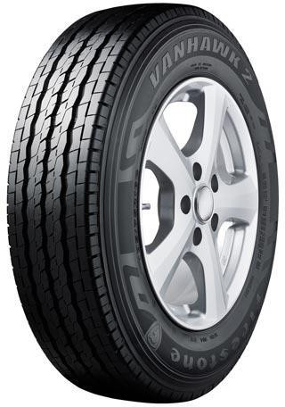 Firestone VANHAWK 2 pneumatiky