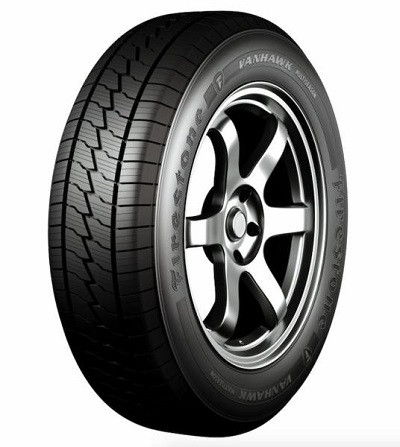 Firestone 195/75R16C 110/108R VANHAWK MULTISEASON pneumatiky