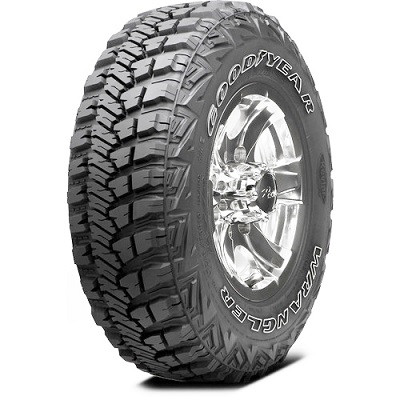 Goodyear WR-MTR  P.O.R. ORIGINAL HUMVEE M+S DEMO DOT 2017 pneumatiky