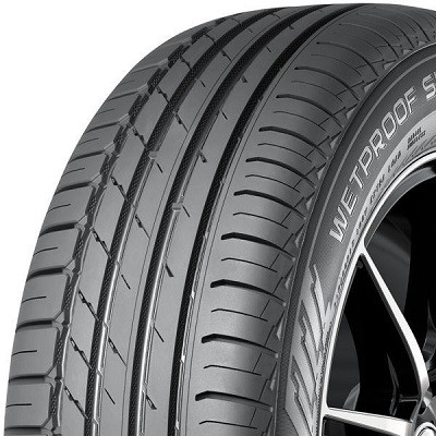 Nokian WETPROOF SUV XL pneumatiky