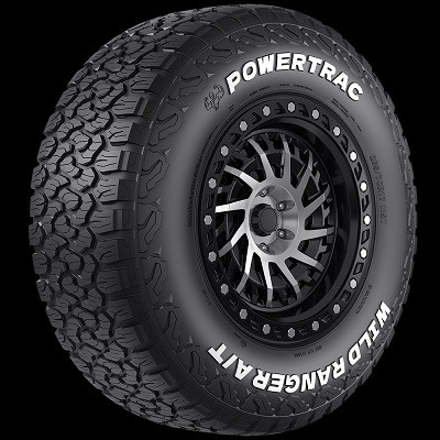 Powertrac WILD-AT pneumatiky