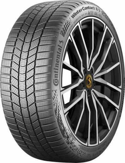 Continental WINTERCONTACT 8 S pneumatiky