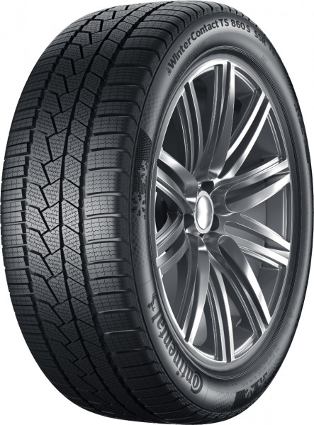 Continental TS-860 S XL FR pneumatiky