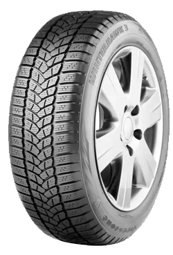 Firestone XL WINTERHAWK 3 DOT2019 pneumatiky