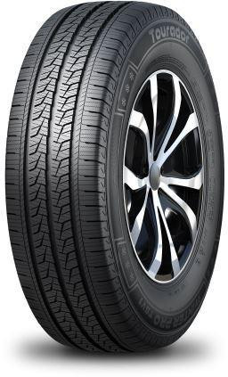 Tourador W-TSV1 pneumatiky