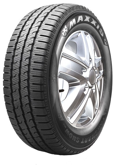 Maxxis VANSMART SNOW WL2 pneumatiky