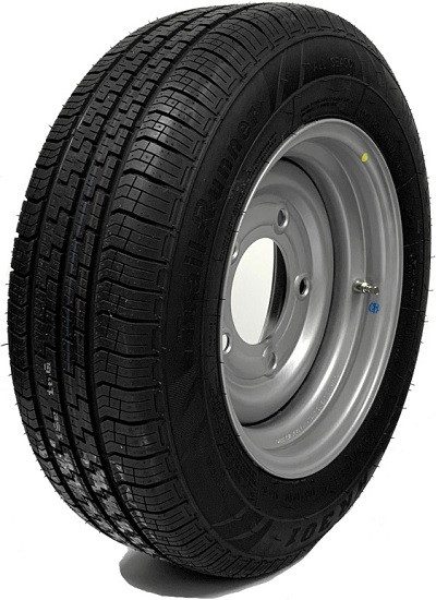 WANDA TYRE WANDA WR301 XL M+S TRAILER pneumatiky