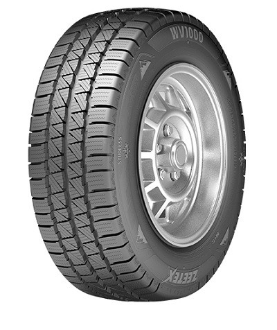 Zeetex WV1000 pneumatiky