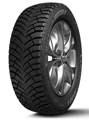 Michelin X-ICE4 XL X-ICE NORTH 4 STUDDED pneumatiky