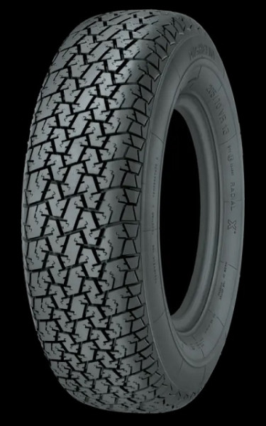 Michelin XDX-B  WEISSWAND 20mm OLDTIMER (RMC) pneumatiky