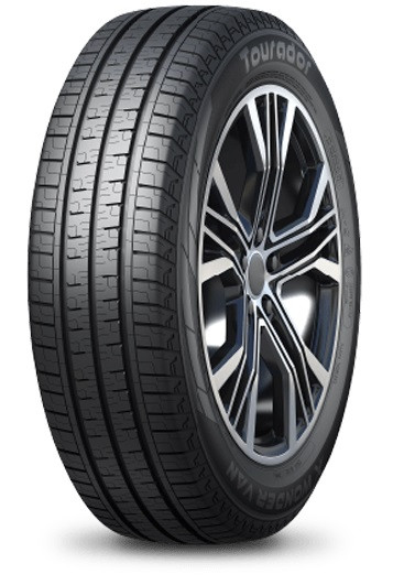 Tourador 215/60R17C 109/107T X WONDER VAN pneumatiky