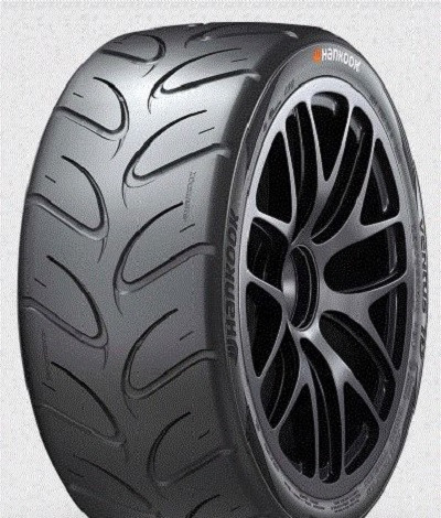 Hankook Z221 XL (*) SEMI SLICK pneumatiky