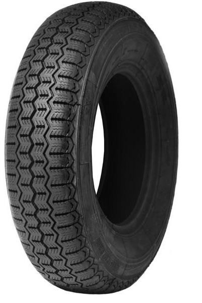 Michelin ZX pneumatiky